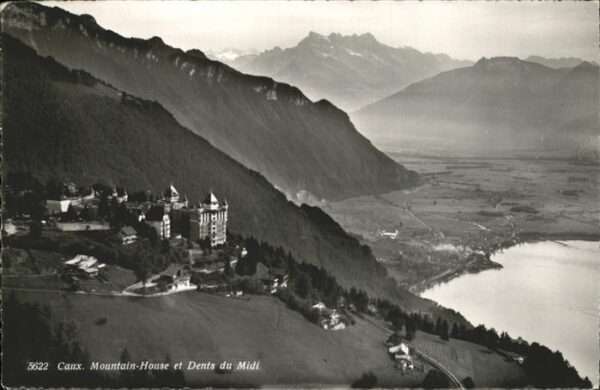 Caux VD Mountain House