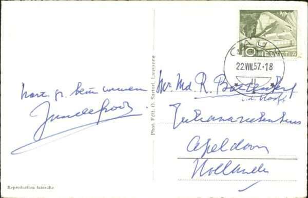 Caux VD Mountain House – Bild 2