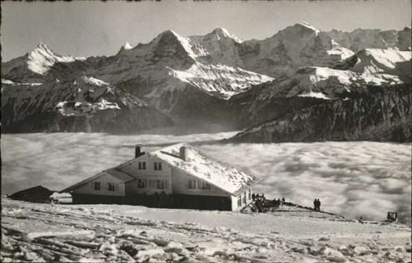 Niederhorn Hotel Niederhorn