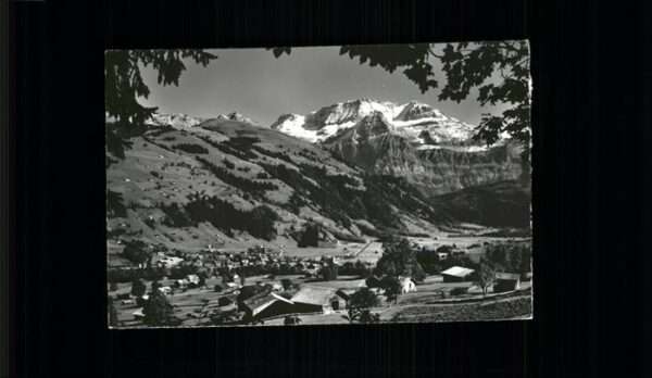 Lenk Simmental Wildstrubel