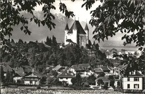 Thun Schloss