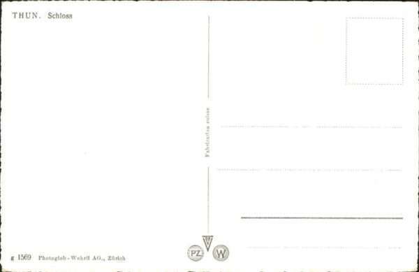 Thun Schloss – Bild 2