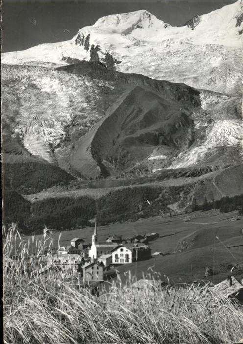 Saas-Fee Alphubel