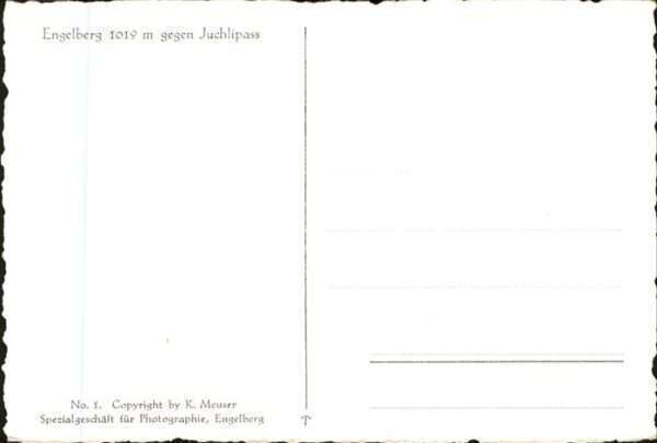 Engelberg OW Juchlipass – Bild 2