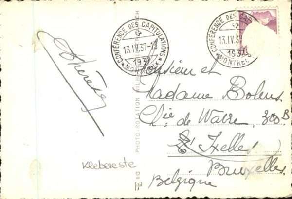Montreux VD Hotel Exelsior – Bild 2