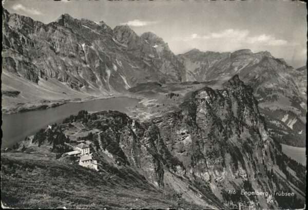 Engelberg OW Trübsee