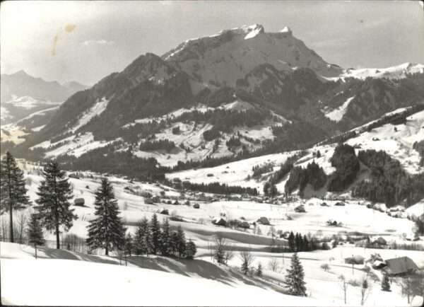 Fluehli Schrattenflut