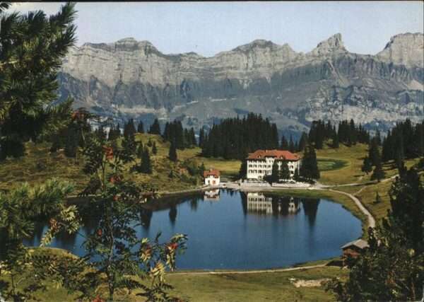 Seebenalp Churfirsten