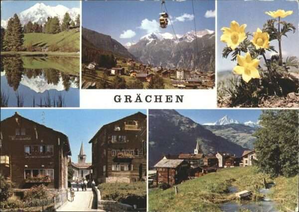 Graechen VS
