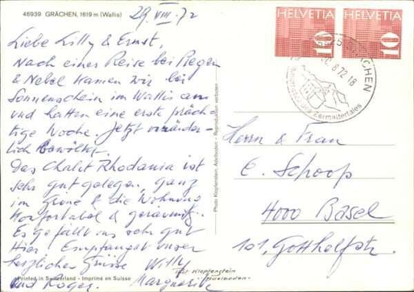 Graechen VS – Bild 2