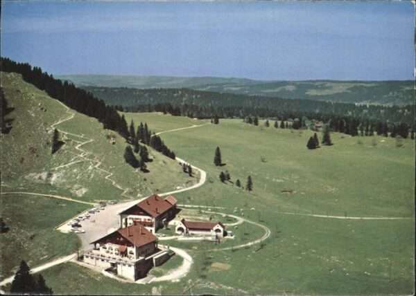Tete de Ran Hotel