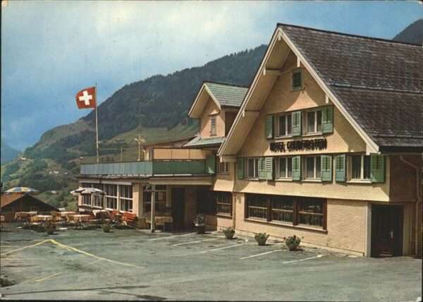 Churfirsten Hotel
