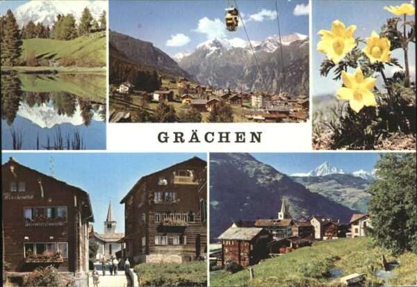 Graechen VS
