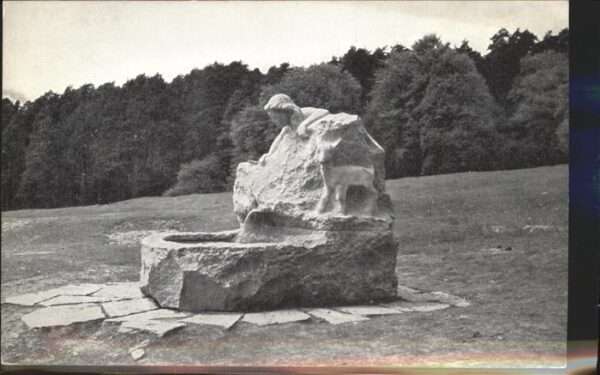 St Luzisteig De Heidi Bronnen