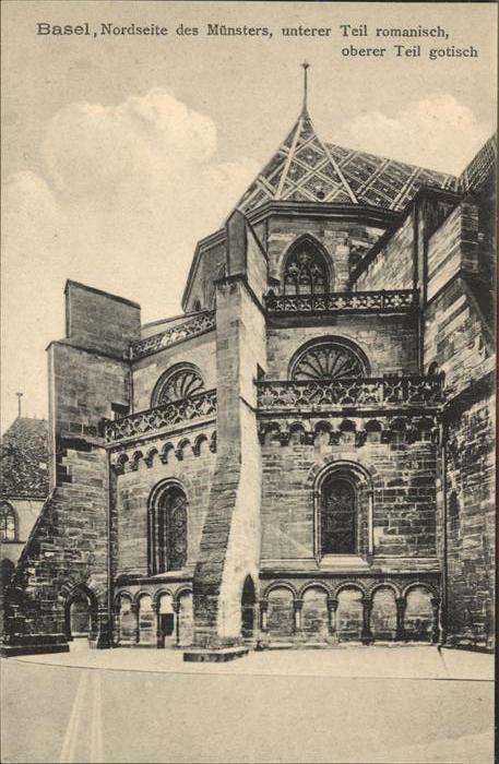 Basel BS Münster
