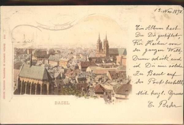 Basel BS