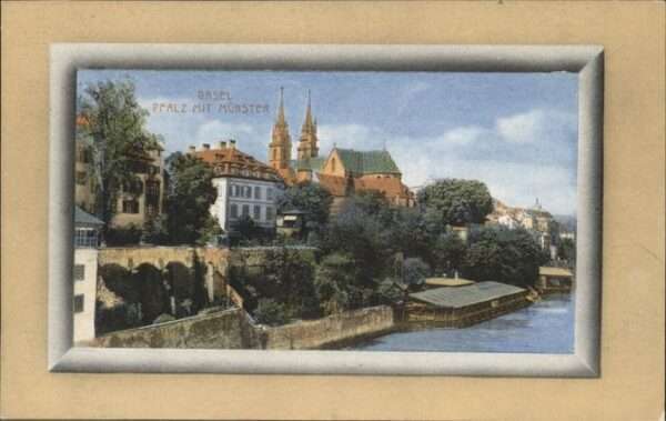 Basel BS Pfalz Münster