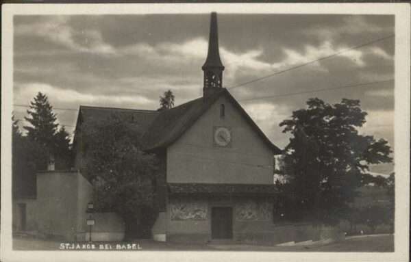 Basel BS St. Jakob