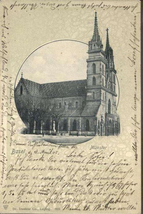 Basel BS Münster