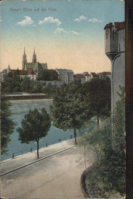 Basel BS Pfalz