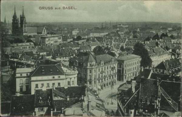 Basel BS