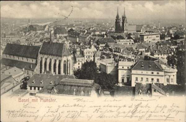 Basel BS Münster