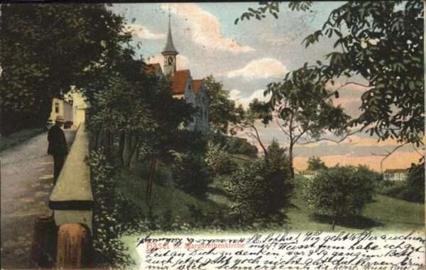 Basel BS St. Margarethenkirche