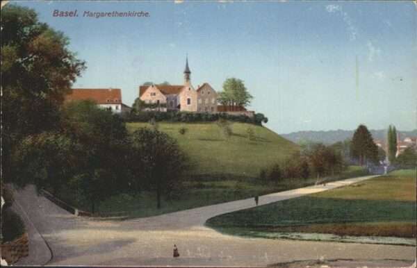 Basel BS Margarethekirche