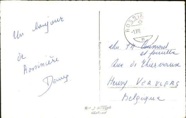 Rossiniere Pension Chanella – Bild 2