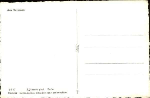 Les Sciernes-d Albeuve – Bild 2