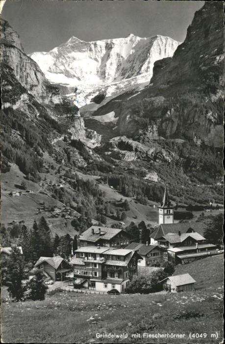 Grindelwald Panorama