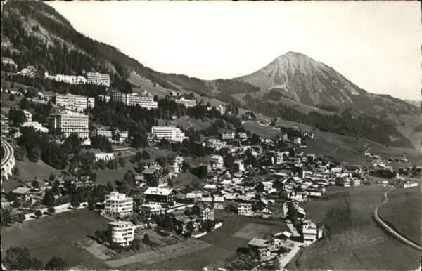 Leysin Mont d_or