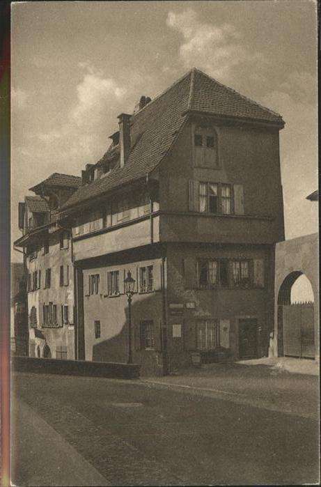 Basel BS Münsterplatz