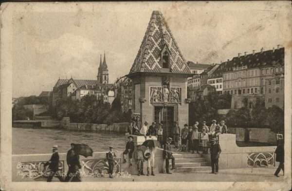 Basel BS Käpelijoch Münster Pfalz