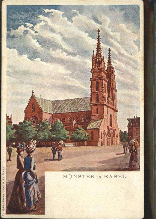 Basel BS Münster