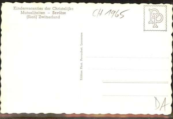 Saviese Gesamtansicht – Bild 2