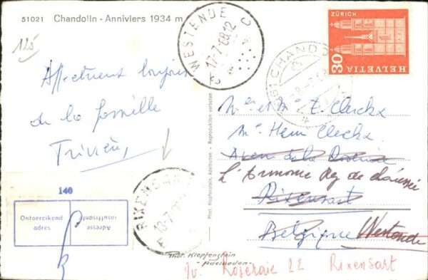 Chandolin VS Gesamtansicht – Bild 2
