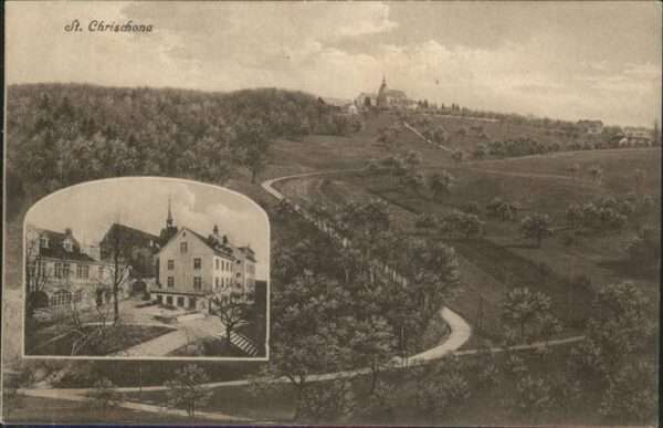 St Chrischona