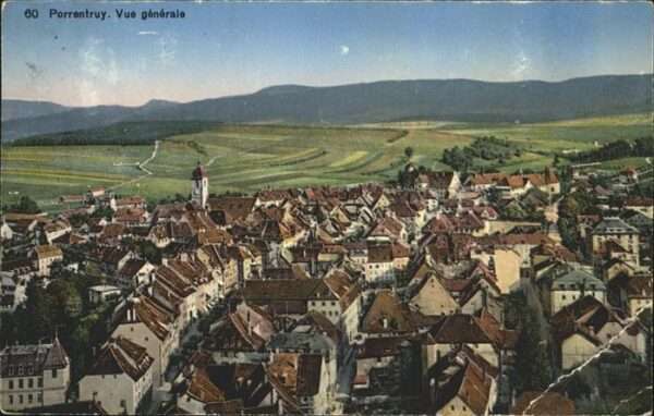 Porrentruy