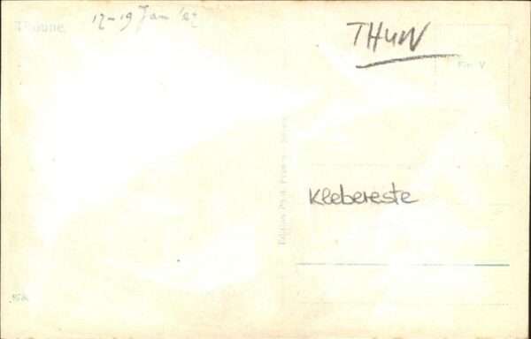 Thun – Bild 2