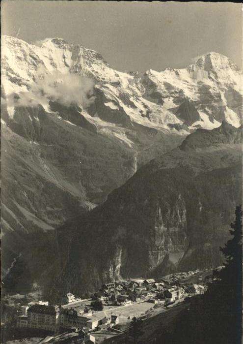 Muerren BE