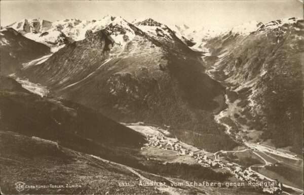 Roseg Schafberg
