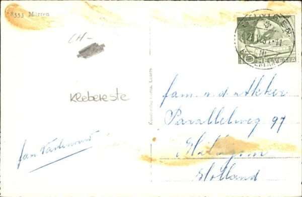 Muerren BE – Bild 2