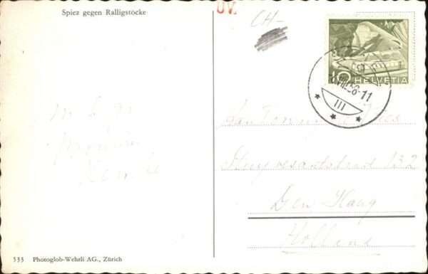 Spiez BE Ralligstöcke – Bild 2