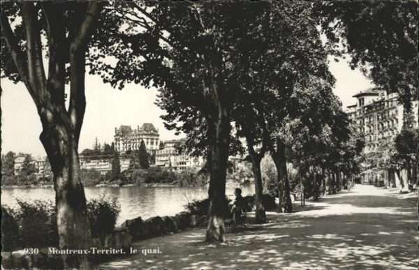 Montreux VD