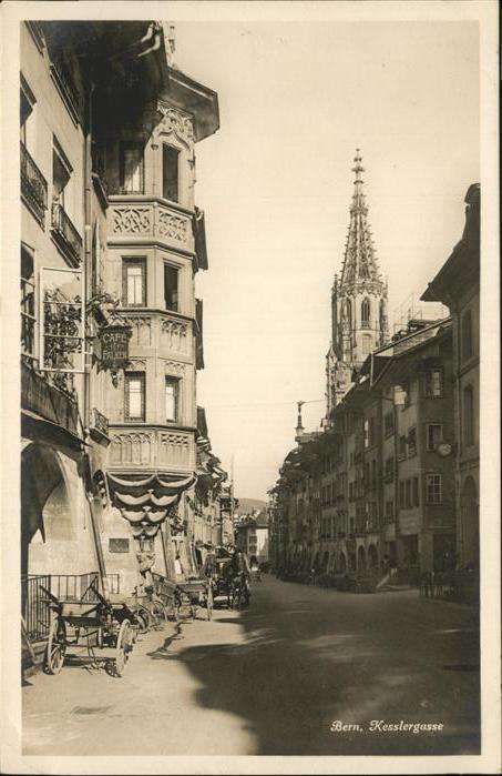 Bern BE Kesselgasse