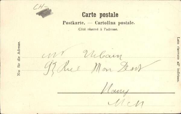 Lausanne VD Chateau – Bild 2