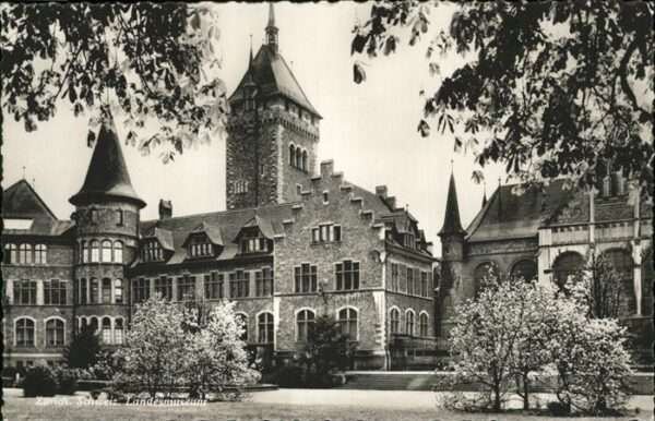 Zuerich Landesmuseum