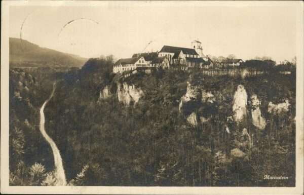 Mariastein SO