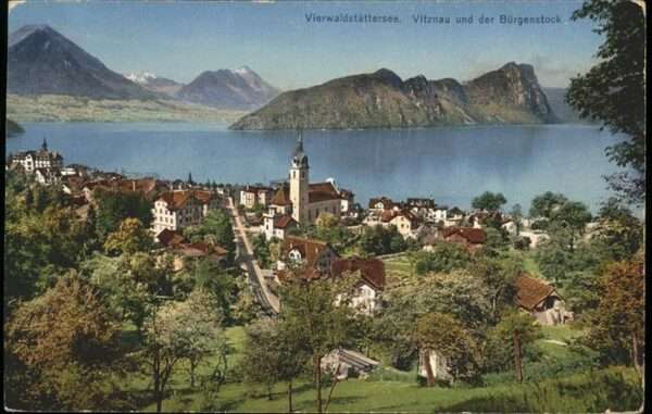 Vitznau Bürgenstock